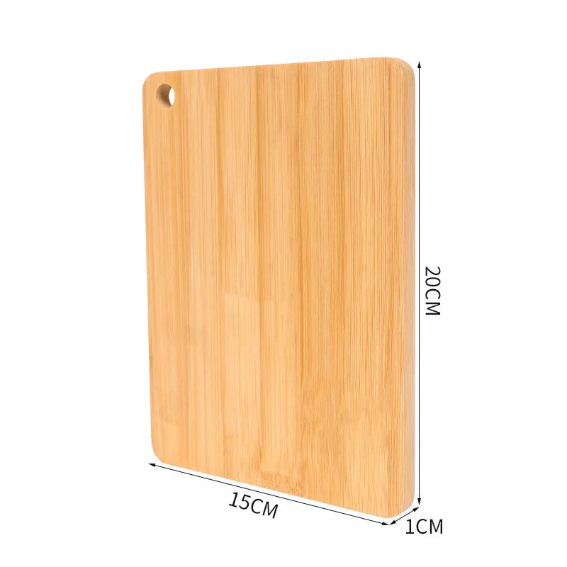 Double-Sided Moso Bamboo Cutting Board